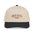 Old Soul Baseball Cap — Retro Americana Mid-Profile Hat