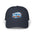 Cool Graffiti Dad Cap, Hipster Hat, Casual Everyday Wear, Unique Gift for Dads, Streetwear Accessory, Summer Style Hat