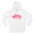 Rosebud Motel Hoodie - Retro Vintage Motel Graphic Pullover