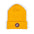 Classic Cuffed Costa Coffee Beanie - Cozy Casual Style for Winter
