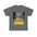 Cultura- Camiseta unisex de algodón pesado