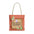 Strawberries and Butterflies Tote Bag - Floral Chic, Eco-Friendly Shopping, Spring Gift