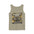 Basement Tapes Cassette Tank Top — Retro Music Graphic Tank - Creations by Chris and Carlos