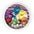 M&M's Wall Clock