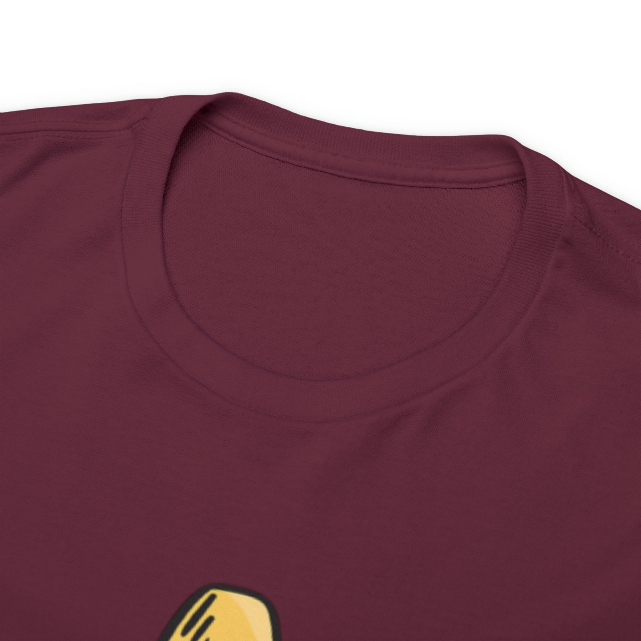 Nacho Average Mom- Unisex Heavy Cotton T-Shirt - Creations by Chris and Carlos