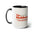 The Holdovers- Oscar Nominated Movie Two-Tone Coffee Mugs, 15oz
