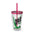 I bend so I dont Break- Sunsplash Tumbler with Straw, 16oz