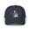 Replica Dad Cap — Vintage Robot Graphic Hat