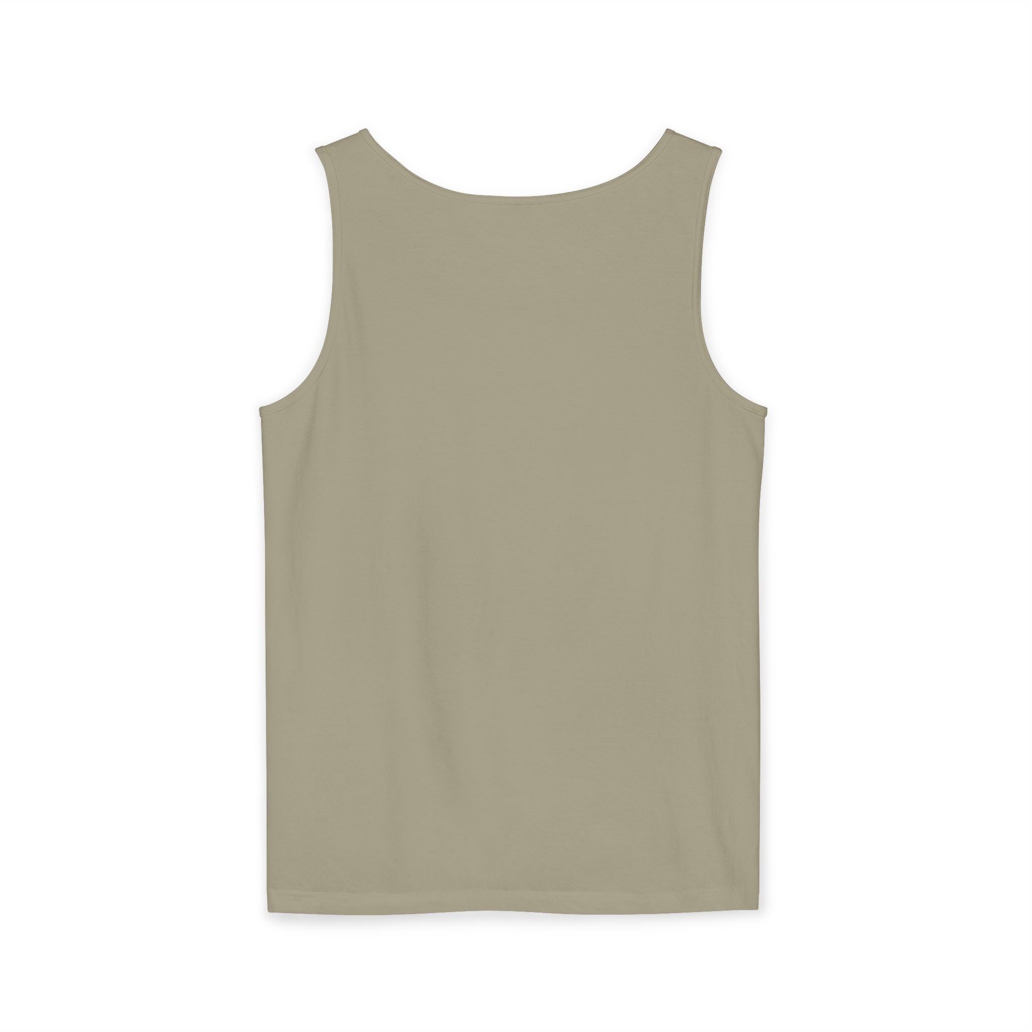 Cassette Tape Tank Top — "Static Youth / Side B Soul" Retro Music Vintage Tank - Creations by Chris and Carlos