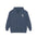 Static Youth™ Vintage Skate Club Garment-Dyed Hoodie