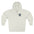 Jersey City Athletic Club Zip Hoodie — Skyline & Gym Vintage Graphic