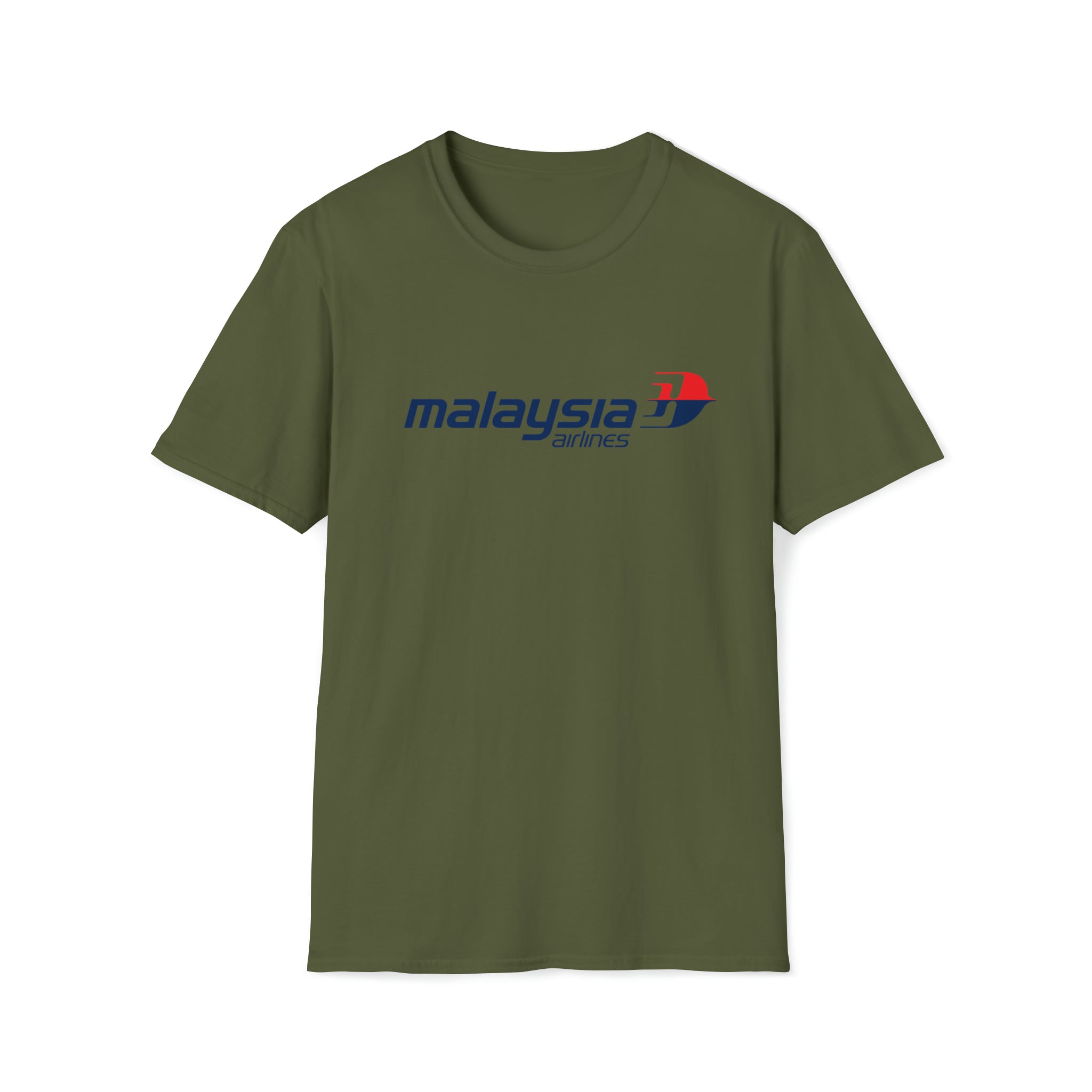 Malaysia Airlines- Unisex Softstyle T-Shirt - Creations by Chris and Carlos