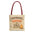Fall Memories Tote Bag — "Hayrides Bonfires & Fall Memories" Autumn Canvas Tote