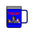 The Rocky Horror Picture Show- The Movie Coffee Mug Tumbler, 15oz