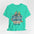 Vintage Ice Cream Parlor Tee, Fun Summer Top, Retro Gift, Unisex T-Shirt, Nostalgic Apparel, Foodie Shirt