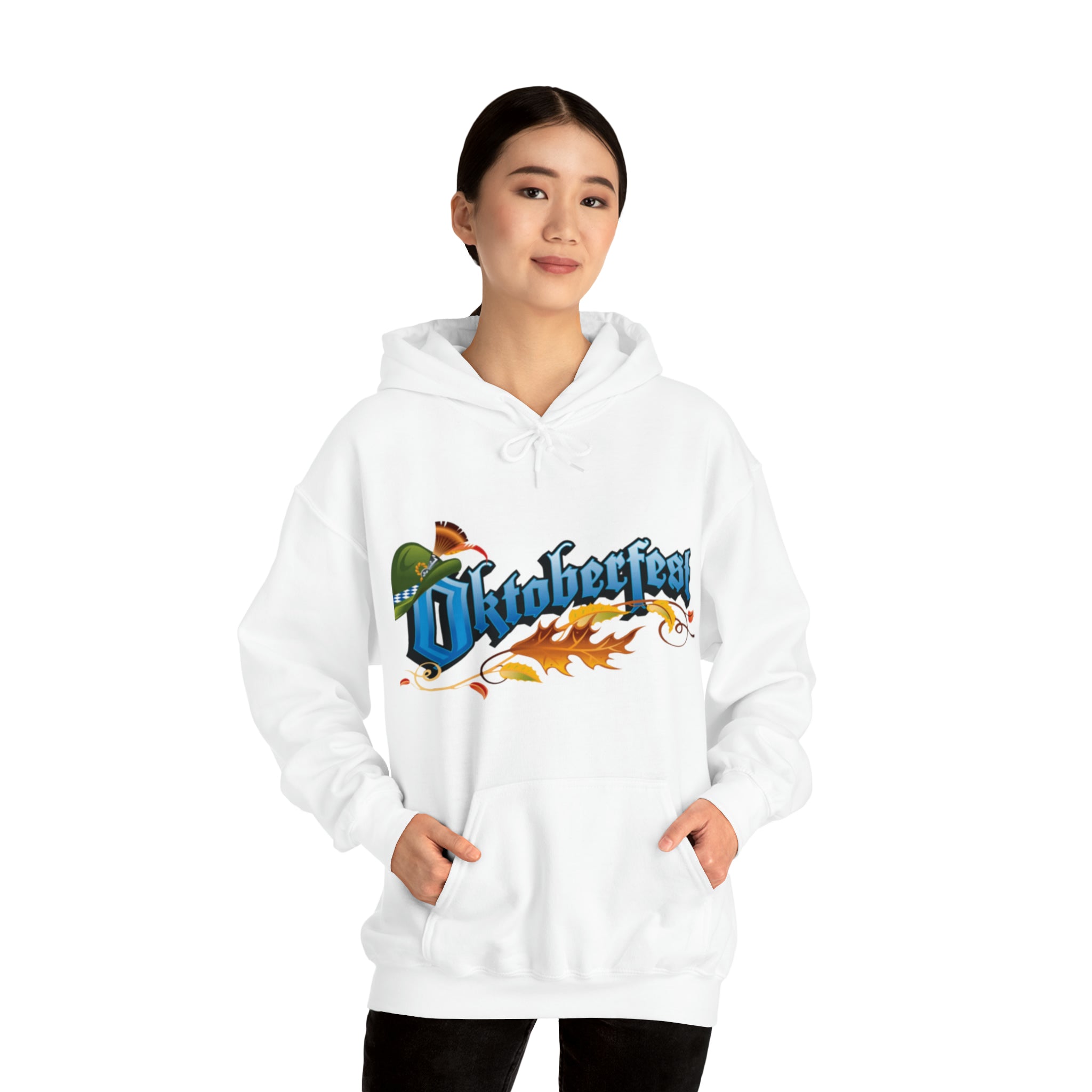 Oktoberfest- Unisex Heavy Blend™ Hooded Sweatshirt - Creations by Chris and Carlos
