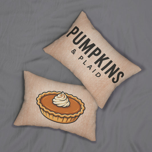 Old Soul Harvest™ Pumpkin Patch Lumbar Pillow - Lumbar Pillow from Old Soul Harvest Campfire Circle