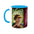 Wonka- The Movie Colorful Mugs, 11oz