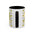 Sunwashed Lemon Co. Ceramic Mug – 11oz & 15oz Color Accent