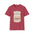 Maison Fleur Floral Graphic T‑Shirt — 'Honey & Hive' Vintage Perfume Label Tee