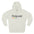 Polaroid Retro Logo Hoodie — Vintage Rainbow Graphic Fleece Pullover