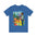 Bob Ross Inspired Unisex Tee, Art Lover Shirt, Gift for Painters, Creative