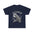 Unisex Heavy Cotton Tee Featuring F-CAW-F Design, Casual Wear, Halloween Costume, Gift for Bird Lovers, Unique Graphic Tee, Statement [...]