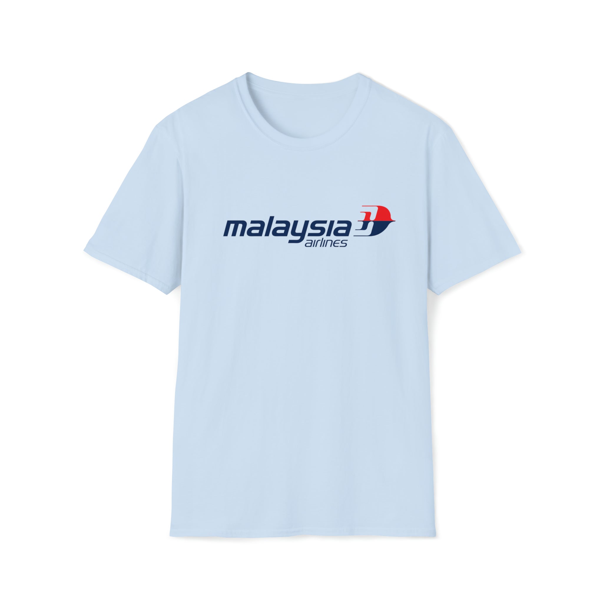 Malaysia Airlines- Unisex Softstyle T-Shirt - Creations by Chris and Carlos