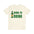Nacido para beber- Camiseta de manga corta Unisex Jersey