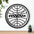 Pan Am Collection- Wall Clock