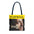 Broadway Playbill 'The Fear of 13' Photo Tote Bag - Creations by Chris and Carlos