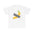 Duct-Taped Bananas Unisex Heavy Cotton Tee