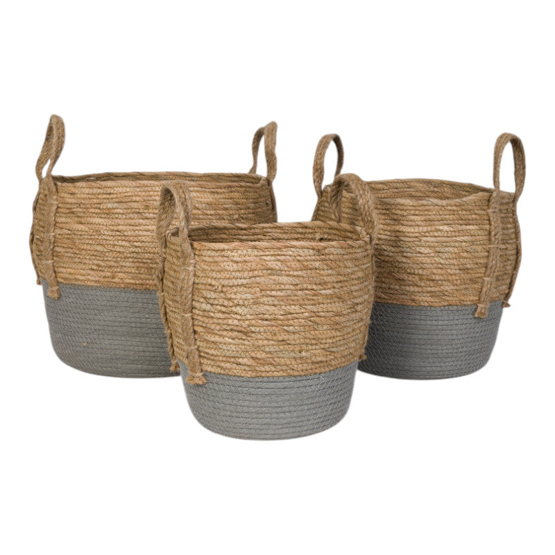 Mercantile Market Basket Set