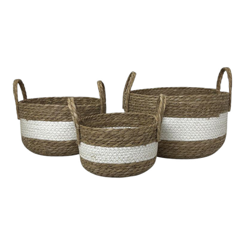 Coastal Gather Basket Set