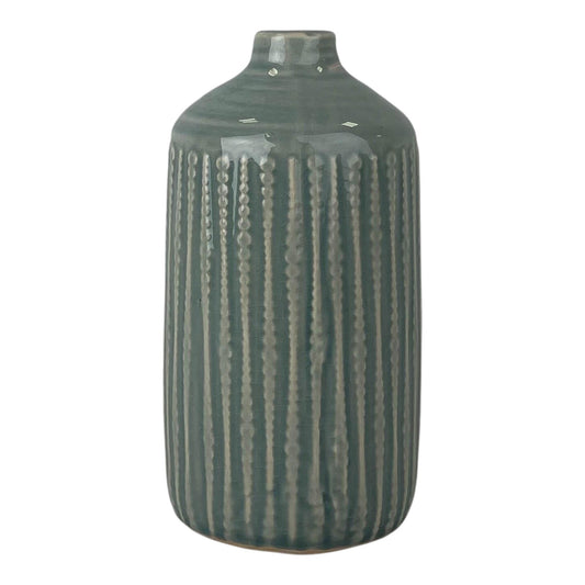 Gathered Grove Vase