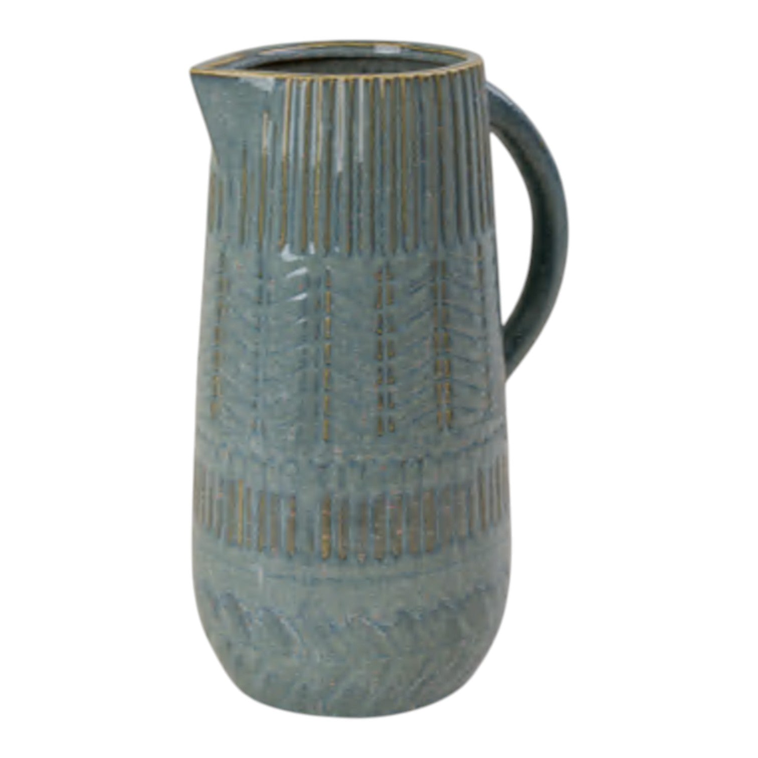 Harbor Stone Pitcher