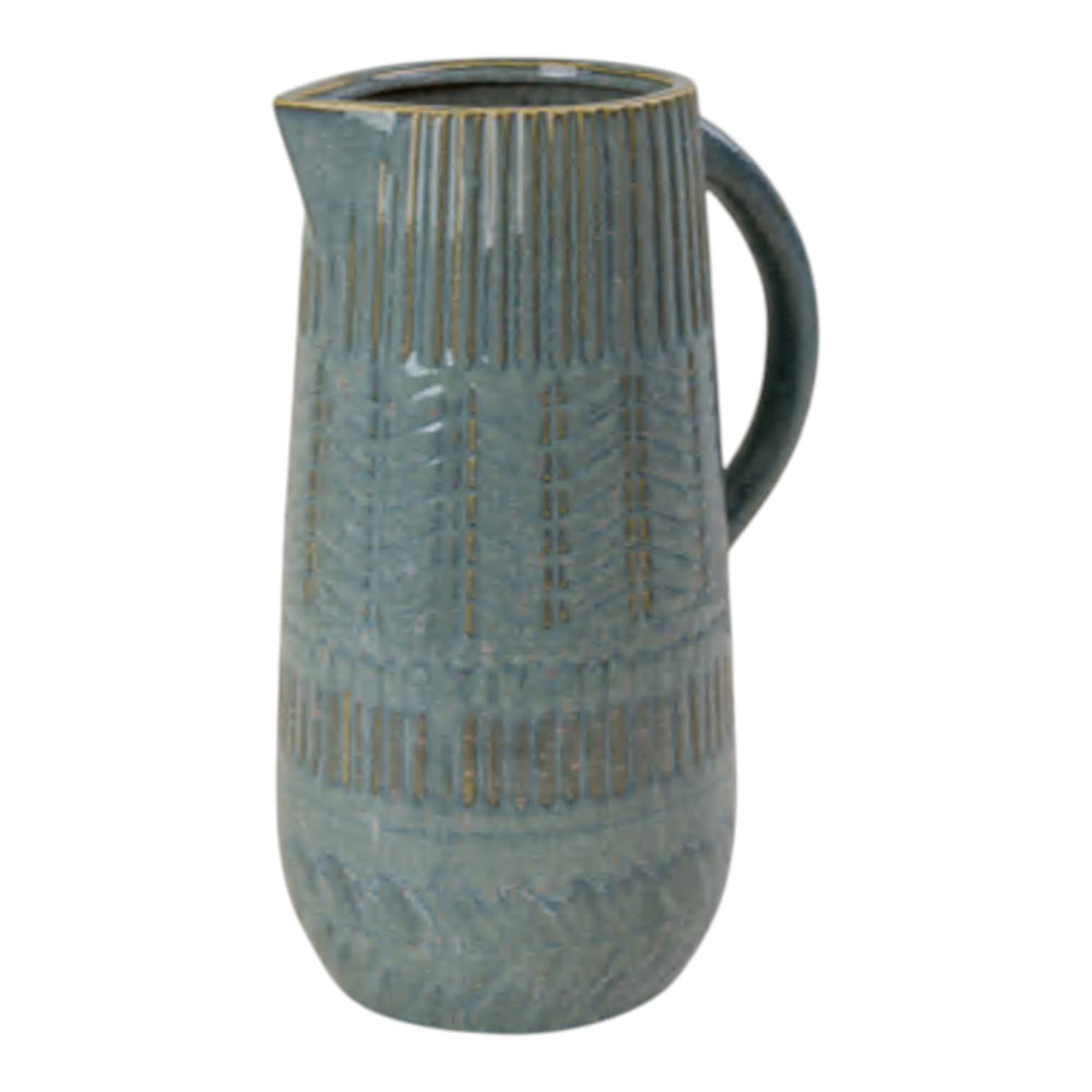 Harbor Stone Pitcher