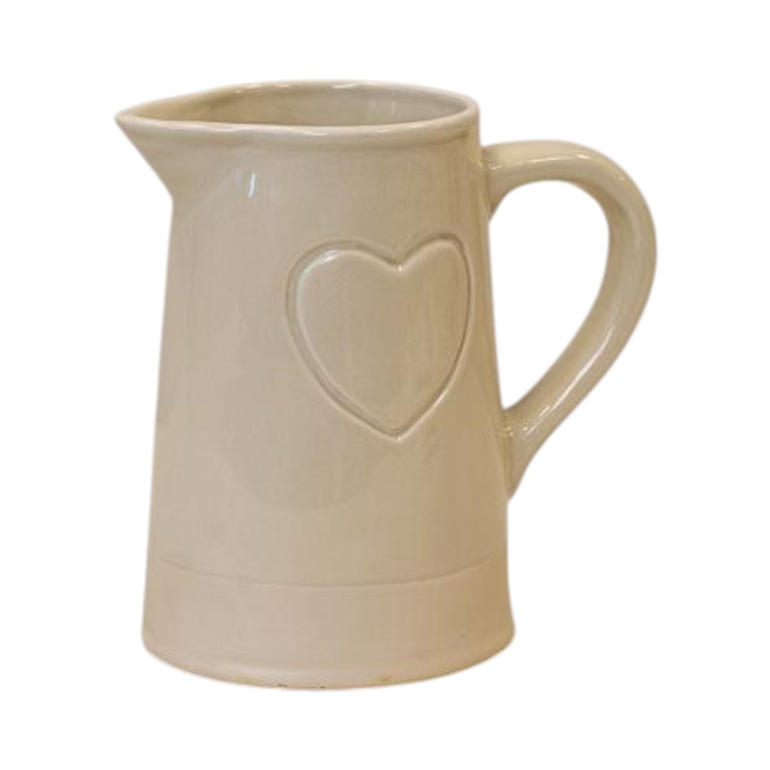 Heartland Stoneware Pitcher