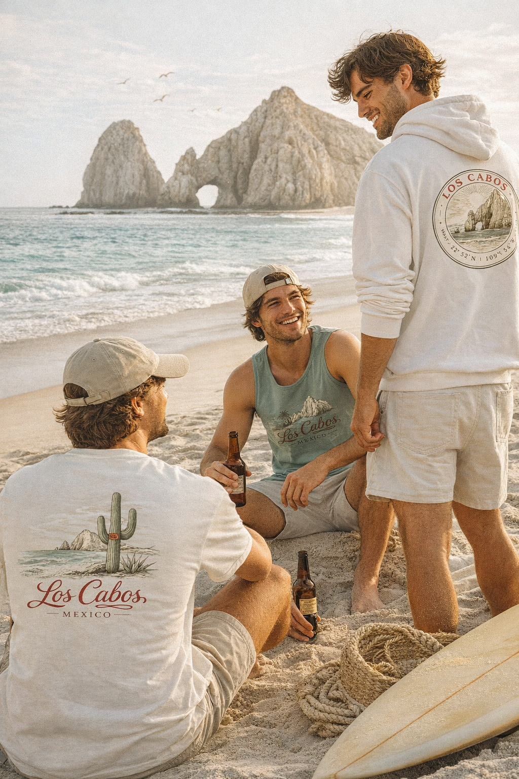 Sunwashed Coast apparel lifestyle