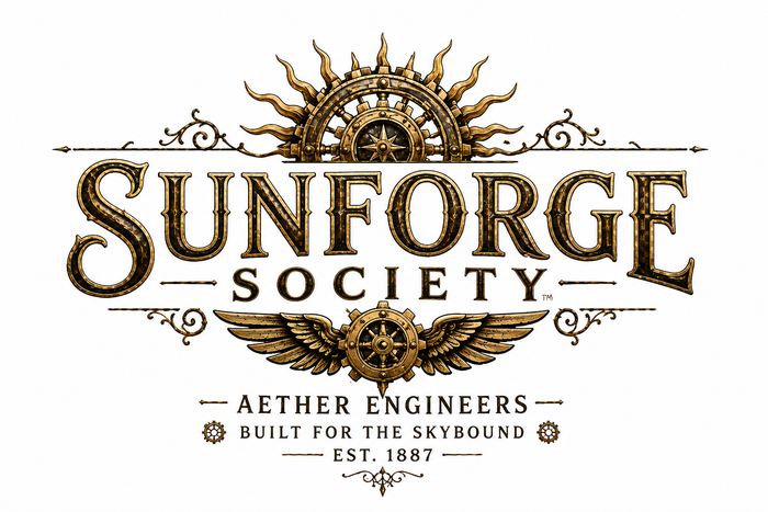 SUNFORGE SOCIETY™