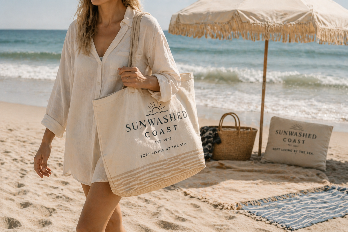 Wear the coast.