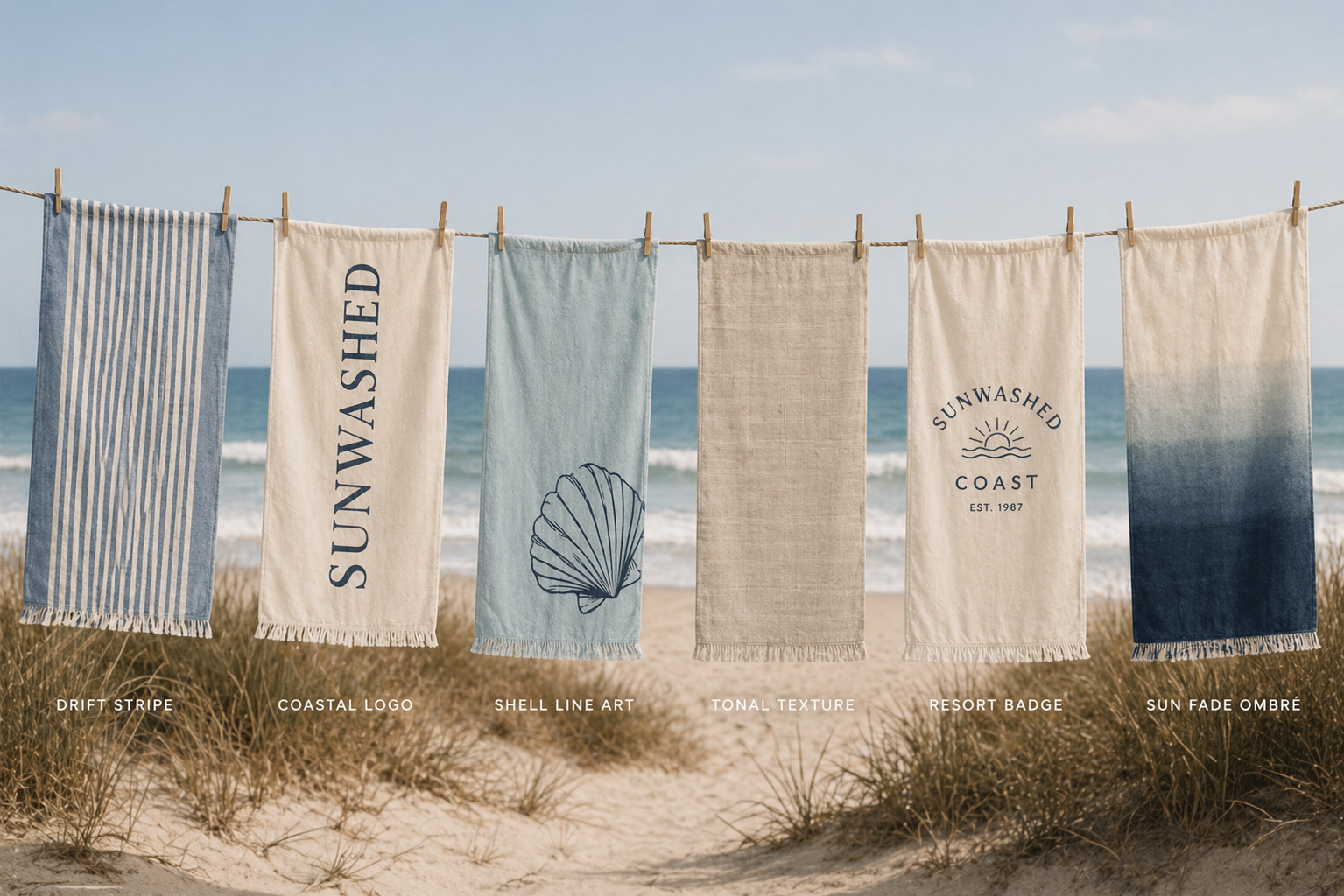 The Towel You’ll Live In