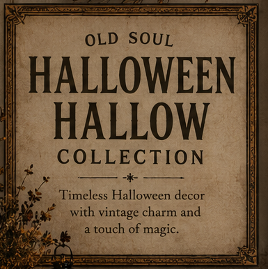 Halloween Hollow™| Seasonal Home