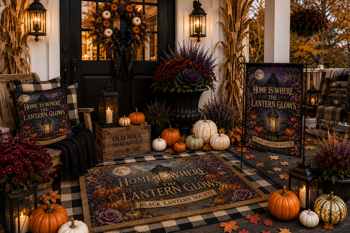 The Haunted Entryway