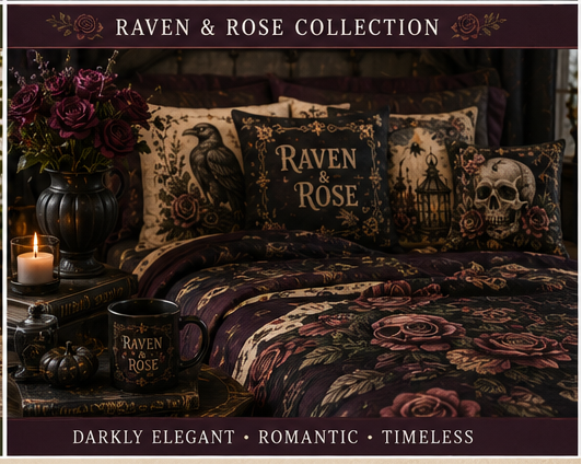 Raven & Rose