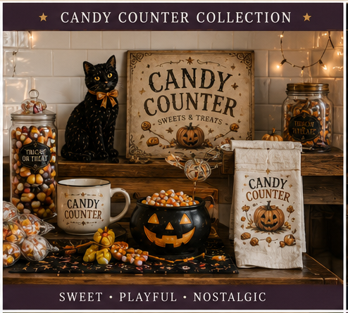 Candy Counter