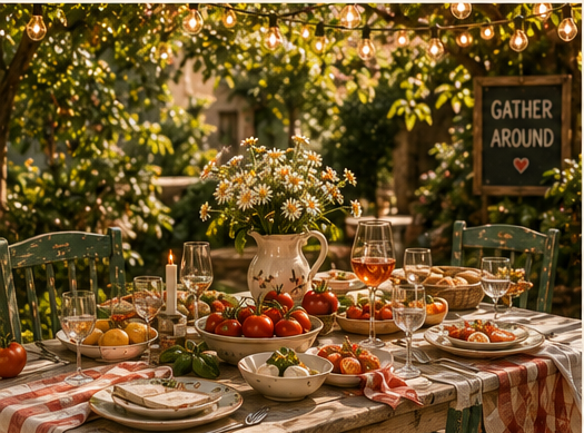 Garden To Table