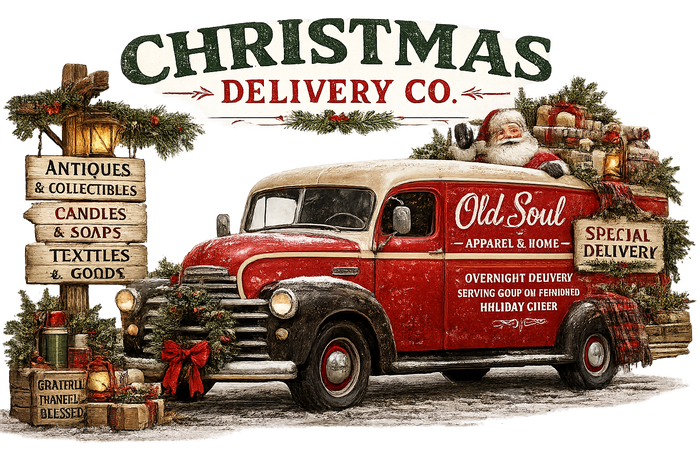 Old Soul logo