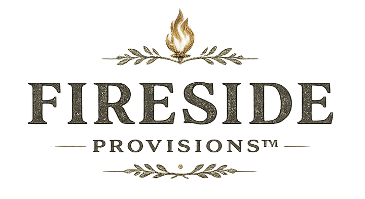Fireside Provisions™| Home