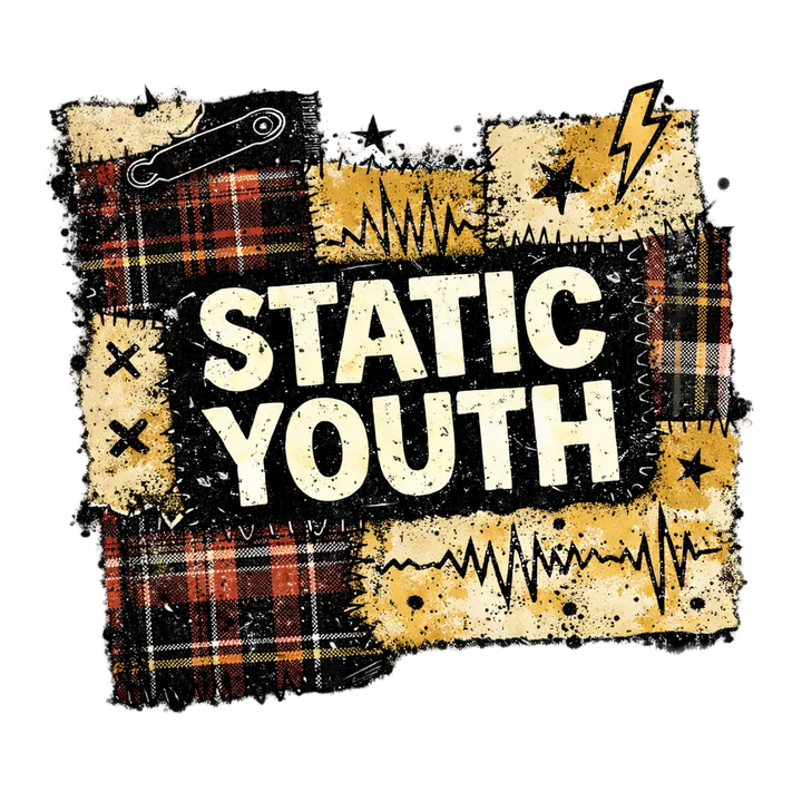Static Youth™| Apparel